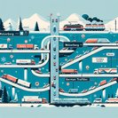 German and Austrian holiday traffic to converge on Alpine routes, ADAC warns