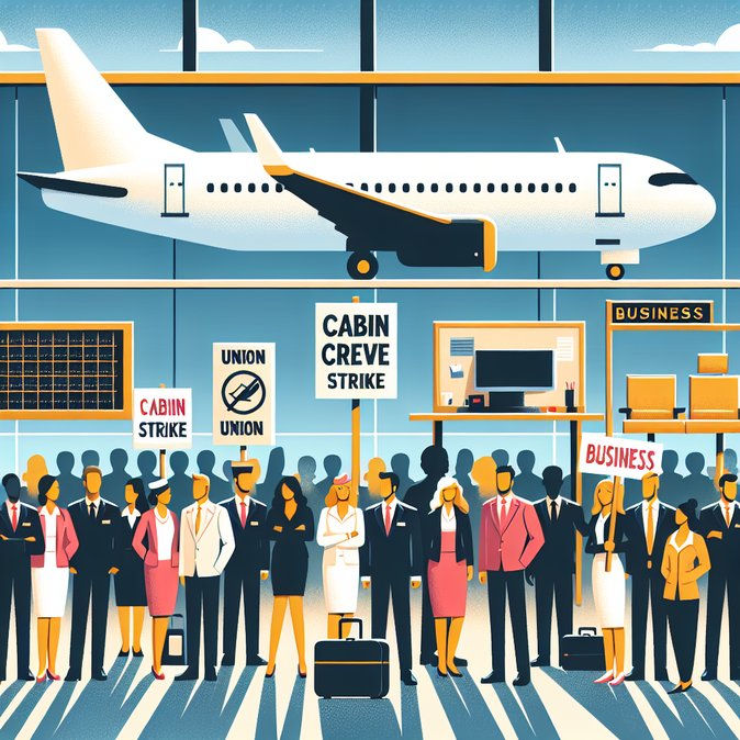 Lufthansa cabin crew vote paves way for Easter strike, Munich hub on alert