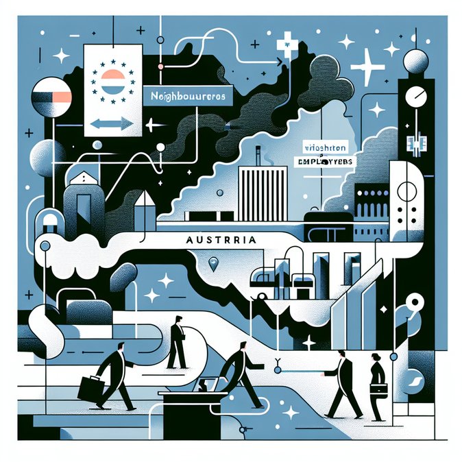 Austria Unveils ‘Grenzgänger’ Permit for Non-EU Frontier Workers Starting 1 December