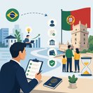 Portugal’s D2 Entrepreneur Visa: New Step-by-Step Playbook For Brazilians