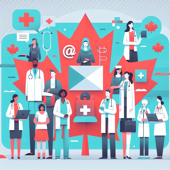 IRCC Issues 1,000 ITAs to Healthcare & Social-Services Professionals in Express Entry Draw