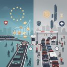 政府报告量化脱离申根/都柏林体系的沉重经济代价