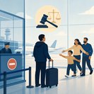 Brazilian Court Allows Entry of Egyptian Refugee After 51-Day Airport Ordeal