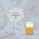 Switzerland taps strategic jet-fuel reserves to avert shortages at Zurich Airport