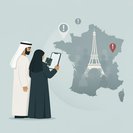 L'ambassade des Émirats arabes unis à Paris lance une alerte pour éviter les foules aux voyageurs émiratis