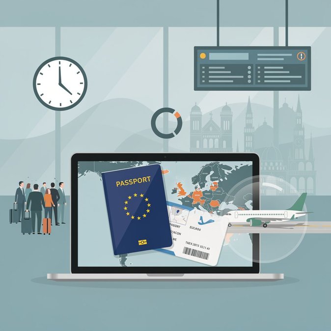 Reports Suggest ETIAS Launch May Slip to 2027, Prompting Cautious Response from Prague