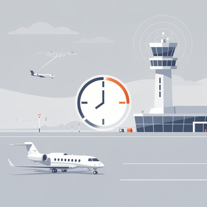 Vodochody Airport Cuts ATC Hours 14–25 Sept for Controller Training