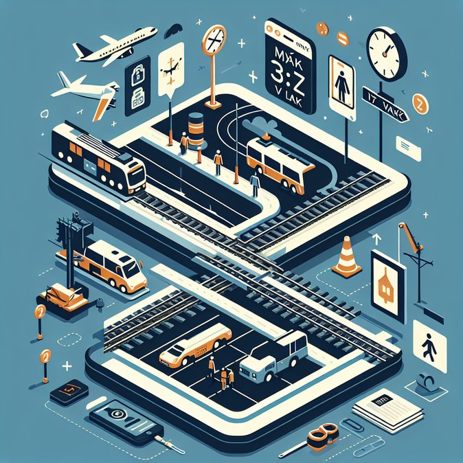 Rail Works Between Studénka and Ostrava-Svinov Trigger Bus Replacements from 11 March
