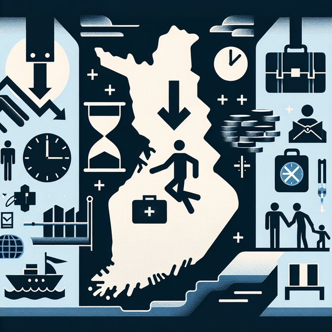 Migri reports record deportations of criminal foreigners in 2025