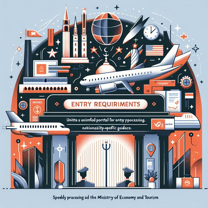 Ministry Portal Overhaul Consolidates All UAE E-Visa Channels in One Place