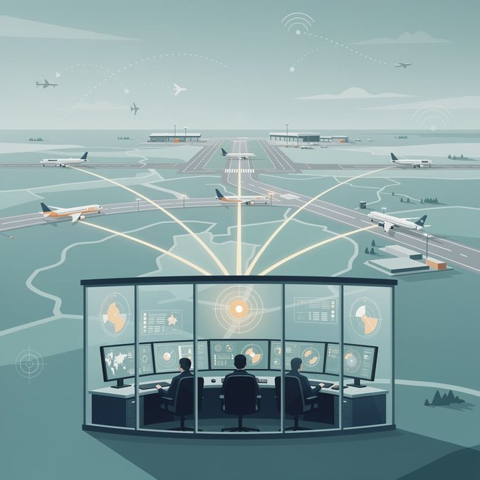 Fintraffic and Indra to open world’s first multi-airport remote-tower centre in Vantaa