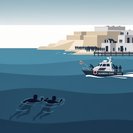 Dimanche tragique à Ceuta : Trois corps de migrants retrouvés dans des incidents distincts