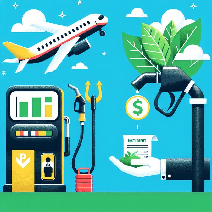 Petrobras raises aviation-kerosene price by 55 % and offers airlines unprecedented instalment plan