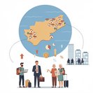 Sicily launches up to 60 % IRPEF rebate to attract new residents, expatriates and digital nomads