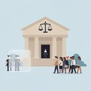 Federal Judge Halts ICE Courthouse Arrests Nationwide