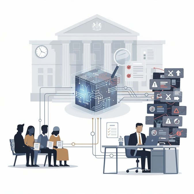 Open Rights Group demands Home Office suspend AI tools used in asylum decisions