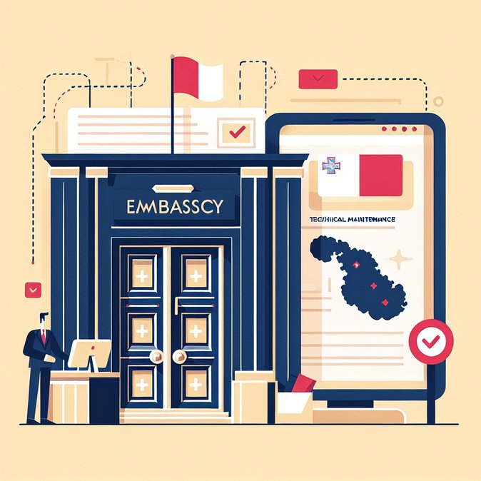 Polish Embassy in Malta Suspends Consular Services 10–13 March