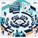 EU Parliament approves plan for "return hubs" outside the bloc, reshaping the migration debate in Brussels