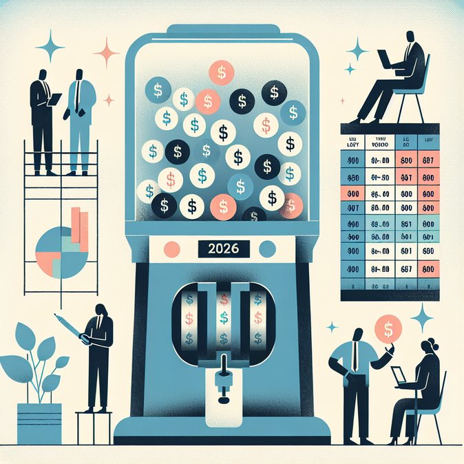 DHS Final Rule Replaces Random H-1B Lottery with Wage-Weighted Selection, Effective FY 2027 Season