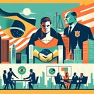 Former Brazilian congressman Alexandre Ramagem detained by U.S. immigration, party seeks political asylum