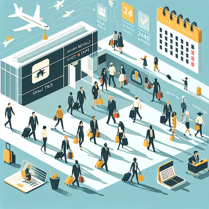 Visa-free arrivals to China jump nearly 30 % as 240-hour transit policy gains traction