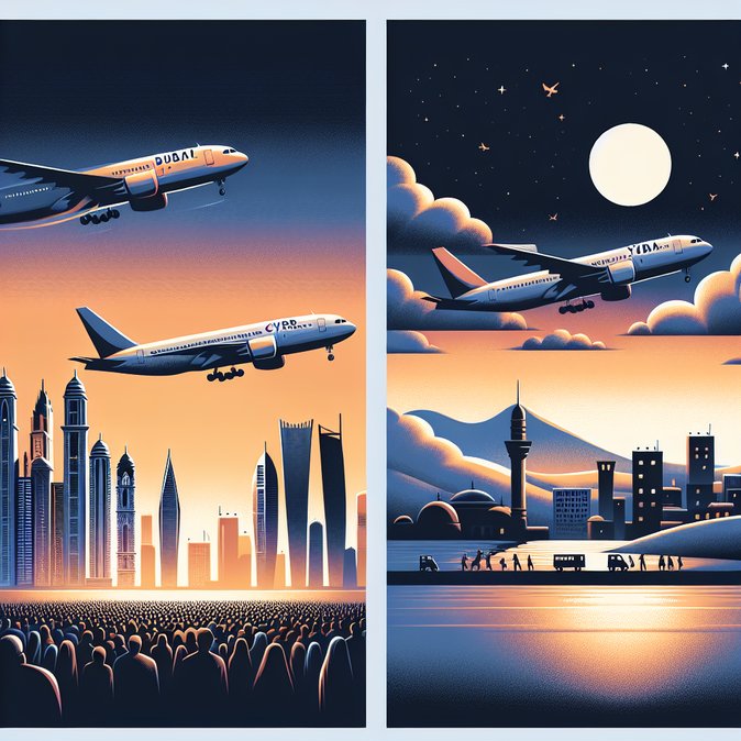 180 Cypriots Flown Home From Dubai as Repatriation Plan Gains Momentum