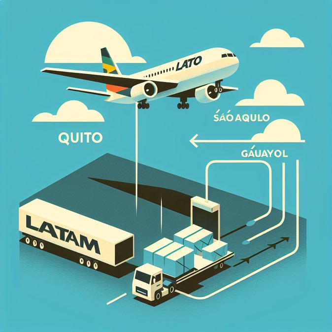 ANAC Clears LATAM Ecuador to Launch New Routes Into Brazil, Boosting Regional Connectivity