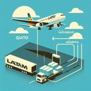 ANAC Clears LATAM Ecuador to Launch New Routes Into Brazil, Boosting Regional Connectivity
