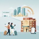 نيتي آيوغ تدعو إلى تأشيرات دخول متعددة عند الوصول وتبسيط تراخيص الفنادق