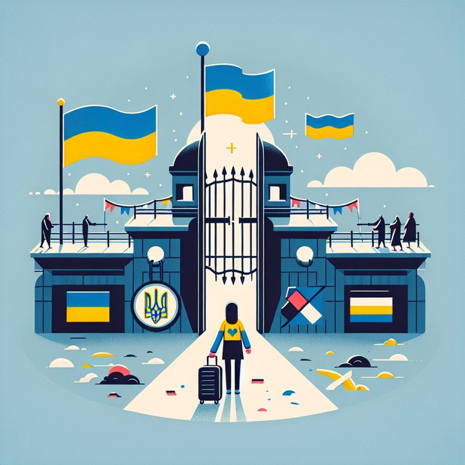 Special Act Repealed: Poland Ends Wartime Privileges for One Million Ukrainians