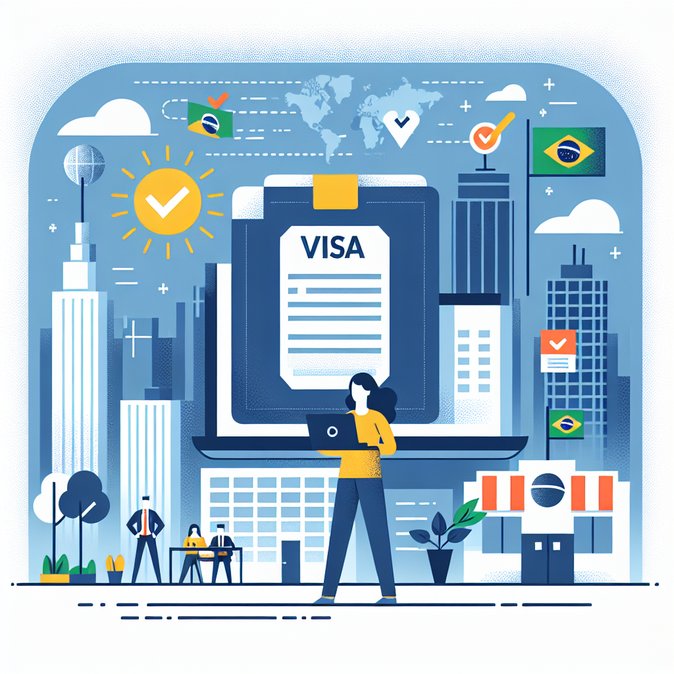 Brazil’s Digital-Nomad Visa Gains Traction as Government Clarifies Rules and Benefits