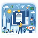 Brazil’s Digital-Nomad Visa Gains Traction as Government Clarifies Rules and Benefits