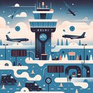 ATC Glitch at Delhi Airport Triggers Nationwide Flight Delays