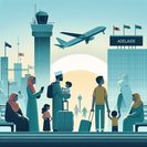 Adelaide Airport May Add Multilingual Water-Safety Warnings for New Arrivals After Migrant Drowning Spike