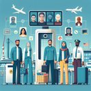 U.S. begins mandatory facial-biometric screening for all foreign travelers