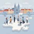 Chequia asciende al 8º puesto como país más acogedor para expatriados en nuevo índice global