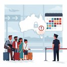 L’Australie va détenir les touristes en situation irrégulière dans le cadre d’une nouvelle politique de contrôle renforcé des visas