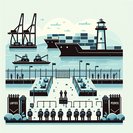 French Police Arrest British Far-Right Activists Near Calais After Prefectural Ban