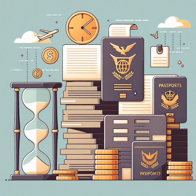 Audit Exposes Identity-Fraud and 12-Year Backlogs in Cyprus Immigration System