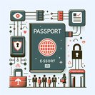 India lanza pasaportes electrónicos con chip a nivel nacional