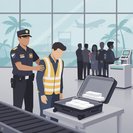 الشرطة الفيدرالية تحبط محاولة تهريب 70 كجم من الكوكايين عبر موظف مناولة أمتعة في مطار ساو باولو/غواروليوس