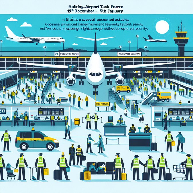 Brazil Launches ‘Operação Fim de Ano’ to Keep Airports Running Smoothly Through the Holidays