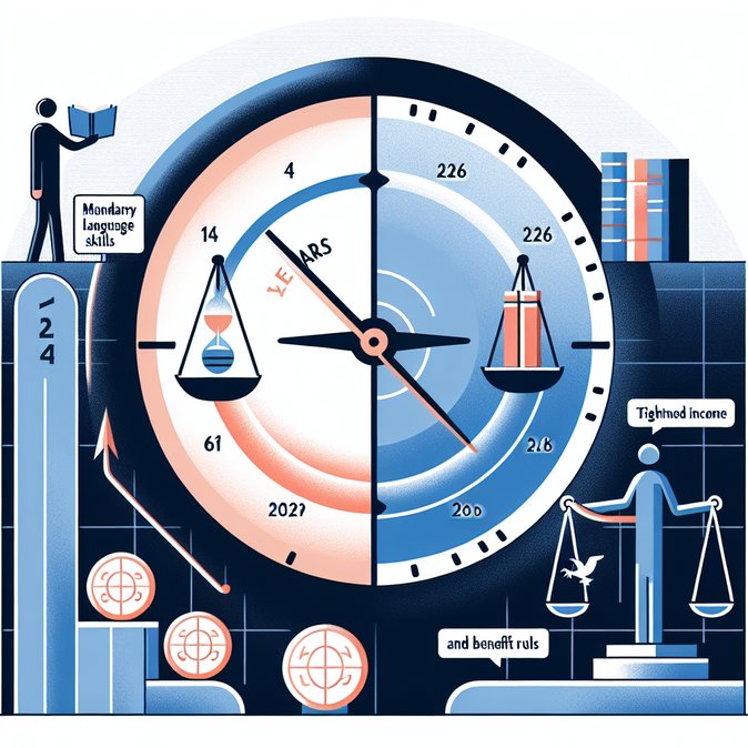 Finland issues final guidance on tougher permanent-residence rules taking effect 8 January 2026