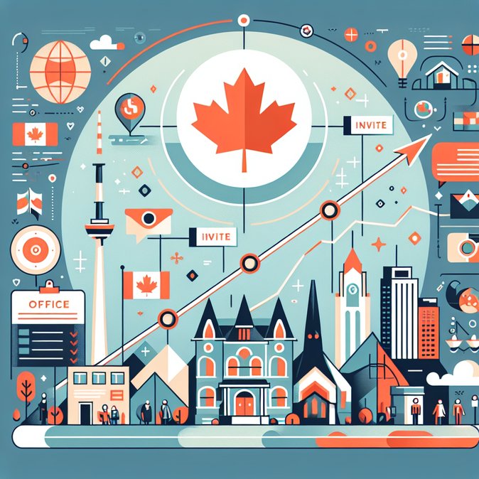 Largest Express Entry PNP draw since April issues 714 invitations