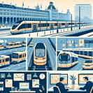 Brussels Metro, Tram & Bus Services Slashed as 12 May Strike Hits Urban Mobility
