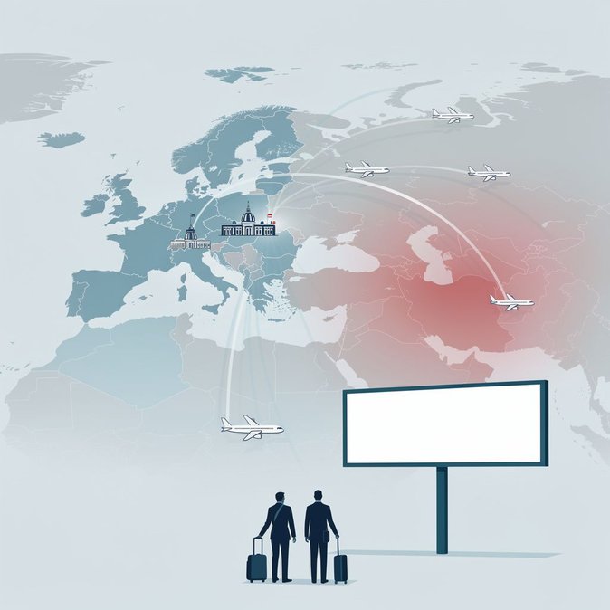 EASA downgrades Middle-East conflict zone risk, withdraws broad warning as ceasefires hold