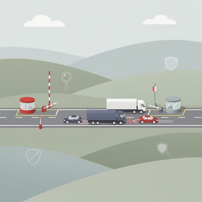 Travellers Face Final Day of Austrian Border Checks on Czech Route—Extension Decision Imminent