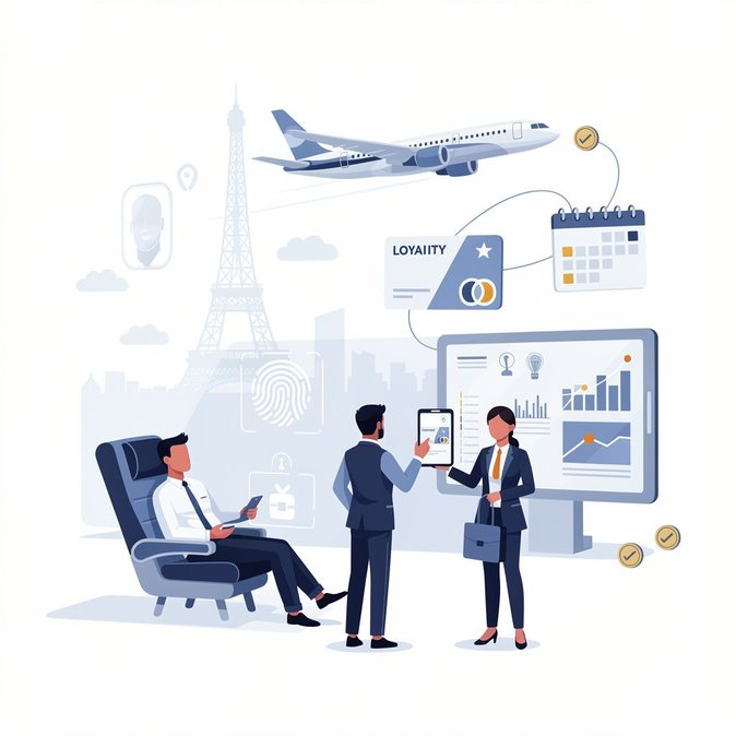 Air France-KLM Flying Blue launches fresh August promo rewards – up to 25 % fewer miles on key business routes