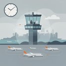 Two Sick Calls Paralyse Sydney Airport, Exposing Air-Traffic Staffing Crunch