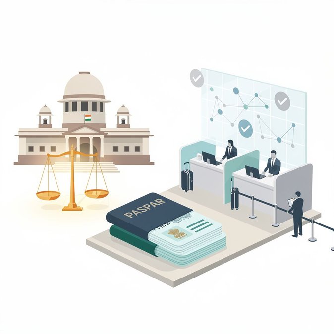 La Corte Suprema Ordena Nueva Licitación para la Externalización de Pasaportes y Visas Tras Controversia por Transparencia